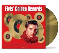 Elvis Presley - Elvis' Golden Records (Gold Vinyl) [VINYL]