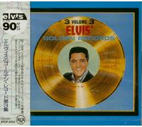 Elvis Presley - Elvis' Golden Records, Vol.3 (CD, Japan) - Elvis, RCA All Cou...