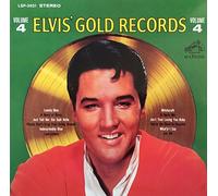 Elvis Presley - Elvis' Golden Records Vol 4