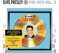 Elvis Presley - Elvis' Golden Records Volume 3 [Remastered] [Us Import]