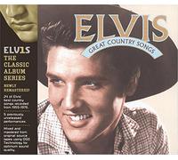 Elvis Presley - Elvis Great Country