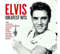 Elvis Presley Elvis Greatest Hits Vinyl LP in Black Elvis Presley Black