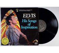 Elvis Presley - Elvis - His Songs Of Inspiration