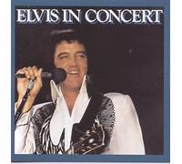 Elvis Presley - Elvis In Concert - CD - F15z