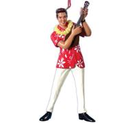 Elvis Presley-Elvis in Hawaiian Shirt Ornament