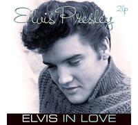 ELVIS PRESLEY - ELVIS IN LOVE - Vinyl Record2 - P2z