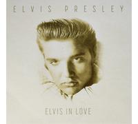 Elvis Presley Elvis in Love (Vinyl) 12" Album