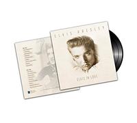 Elvis Presley – Elvis in Love – 12" Vinyl Album – Ricatech