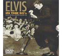 Elvis Presley: Elvis In The 1950s [DVD]