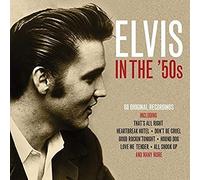 Elvis Presley - Elvis In The '50s [3CD Box Set]