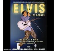 Elvis Presley : Elvis in the beginning - Coffret 2 DVD