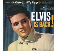 Elvis Presley - Elvis Is Back (180 Gram) [VINYL]