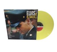 Elvis Presley - Elvis Is Back! [180g Coloured Vinyl LP] [VINYL]