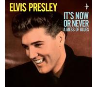 Elvis Presley - Elvis Is Back! (LP+7") [VINYL]