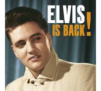Elvis Presley Elvis Is Back 2 CD Something for Everybody