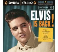 Elvis Presley Elvis Is Back Double CD NEW