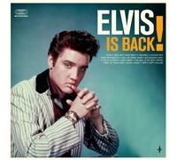 Elvis Presley - Elvis Is Back! (LP+7") [VINYL]