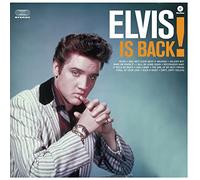 Elvis Presley - Elvis Is Back! [VINYL]