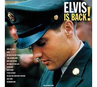 Elvis Presley - Elvis Is Back - Vinyl Record - 97 - B600z