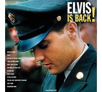 Elvis Presley - Elvis Is Back - Vinyl Record - F600z