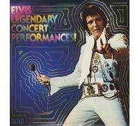 Elvis Presley - Elvis - Legendary Concert Performances!