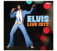 Elvis Presley - Elvis Live 1972 - New Vinyl Record 12 Album - O15z