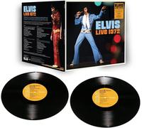 Elvis Live 1972 [VINYL]