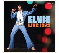 Elvis Presley – Elvis Live 1972 – Vinyl – Sony Music