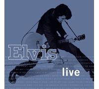 Elvis Presley : Elvis Live CDNEW Highly Rated eBay Seller Great Prices