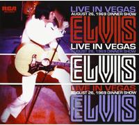 Elvis Presley - Elvis Live in Vegas