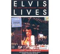 Elvis Presley-Elvis Lives: The 25th Anniversary Concert - 'Live' From Memphis