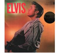 Elvis Presley Elvis LP vinyl Europe Waxtime 2023 limited edition 180g audiophile