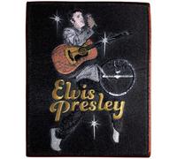 Elvis Presley Elvis Mic Woven One Size