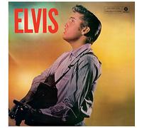 Elvis Presley Elvis (Vinyl) 12" Album