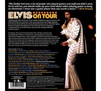 ELVIS PRESLEY ELVIS ON TOUR [6CD + BLU-RAY] NEW CD & BLU-RAY