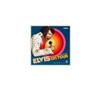 ELVIS PRESLEY: ELVIS ON TOUR - CD