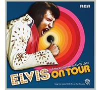 Elvis Presley – Elvis On Tour (For The Uk)