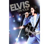 Elvis Presley - Elvis On Tour [DVD] [1972]