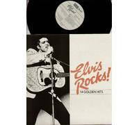 Elvis Presley - ELVIS PRESLEY 14 Golden Hits vinyl LP