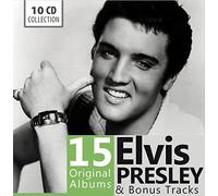 Elvis Presley - Elvis Presley: 15 Original Albums