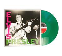 Elvis Presley 180G Green Vinyl Record