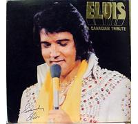 ELVIS PRESLEY - ELVIS PRESLEY - a canadian tribute RCA 7065 (LP vinyl record)