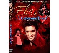Elvis Presley - Elvis Presley - A Generous Heart [2007] [DVD]