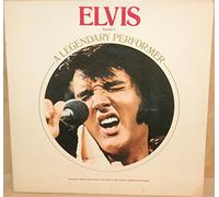 Elvis Presley - Elvis Presley - A Legendary Performer - Volume 1 - RCA - CPL1-0341