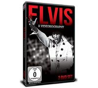 Elvis Presley - Elvis Presley: A Videobiography [DVD]