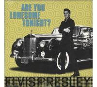 Elvis Presley - ELVIS PRESLEY - Are You Lonesome Tonight? (1 LP)