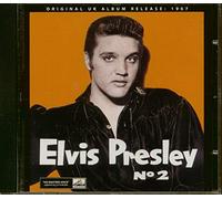 Elvis Presley - Elvis Presley CD Elvis Presley No. 2 - His Masters Voice