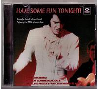 Elvis Presley - Elvis Presley CD Have Some Fun Tonight