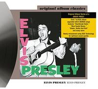 Elvis Presley Elvis Presley CD NEW