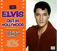 Elvis Presley - Elvis Presley CD - Out In Hollywood Volume two - Digipack